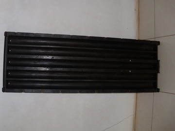 QG PQ de Bq en plastique de forte intensité nq de boîte de plateau de noyau de perçage de baril de noyau de câble