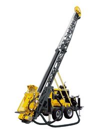 Plate-forme de forage flexible de noyau de l'installation de foret de noyau C6/C6C pour le divers atlas Copco d'opérations de perçage