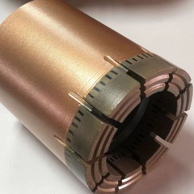 Bits de noyau de diamant professionnels pour outils de forage