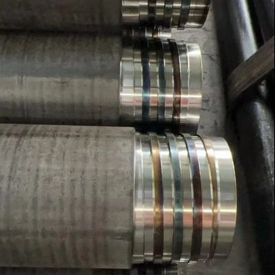 Tiges de forage en acier allié conformes aux normes DCDMA pour l'extraction de carottes