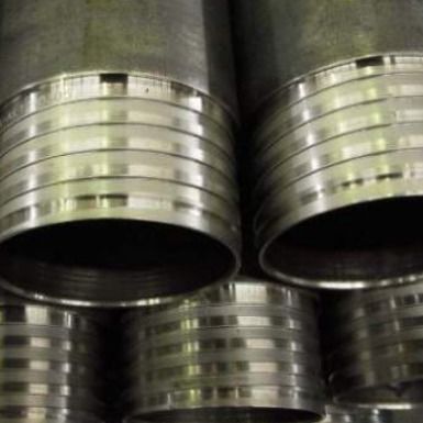 Barres de forage filetées construites selon les spécifications DCDMA pour le forage profond stable