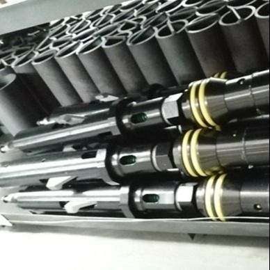 Assemblage en fûts de base de câble durable pour projets d'exploration minérale profonde