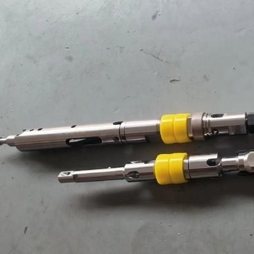 Ensemble de carottier de précision pour forage géologique à haut rendement
