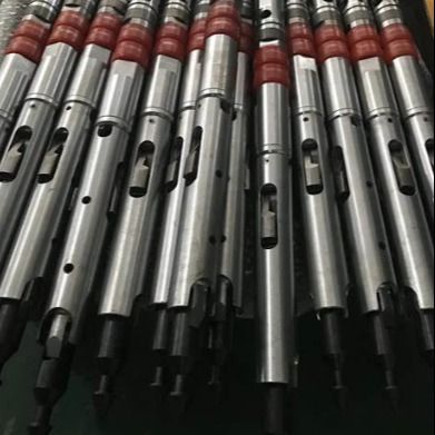 Ensemble de carottage filaire Q Series BQ NQ HQ PQ avec récupération optimisée et stabilité structurelle