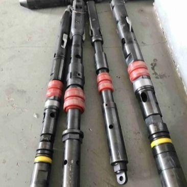 Assemblage en fûts de noyau de câble durable pour l'échantillonnage de noyau géologique profond