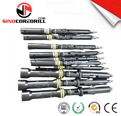 Assemblage en fûts de noyau de câble durable pour l'échantillonnage de noyau géologique profond