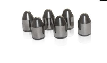 Bouton de carbure de tungstène YG8, dents de coupe de carbure de tungstène,