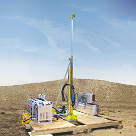 21MPa/54L maximum/certification portative minimum du refroidisseur d'eau d'installation de perceuse de noyau ISO9001