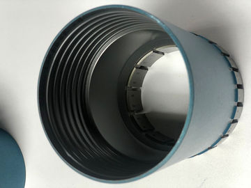 NTW amincissent le type peu de noyau de diamant de tube de double, peu de Turbo de mur de perceuse de diamant