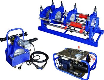 Machine durable de soudure par fusion de bout, machine de soudure par fusion de tuyau de HDPE