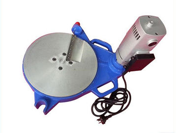 Machine durable de soudure par fusion de bout, machine de soudure par fusion de tuyau de HDPE