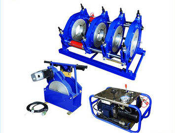 Machine durable de soudure par fusion de bout, machine de soudure par fusion de tuyau de HDPE