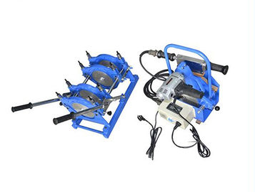 Machine de soudure en plastique manuelle de tuyau de HDPE portatif BRDHS 160 Φ 63 à Φ160mm maximum