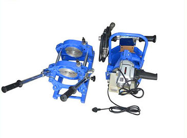 Machine de soudure en plastique manuelle de tuyau de HDPE portatif BRDHS 160 Φ 63 à Φ160mm maximum