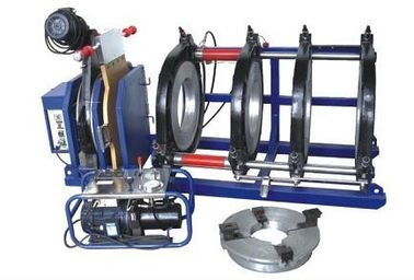 Machine de soudure en plastique de tuyau de pp PVDF BRHD - haute performance 450/500/630