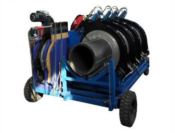 Tout le diamètre de tuyau de machine de fusion de bout de terrain garnitures de 200mm - de 1200mm