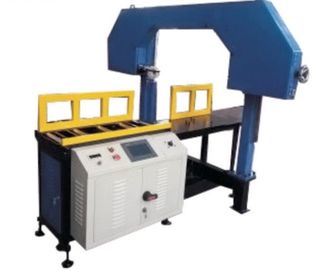 Découpeuse de tuyau d'acier du tuyau de gaz de ville d'oléoduc de tuyau de gaz 315mm pour le HDPE de PVC du PE pp