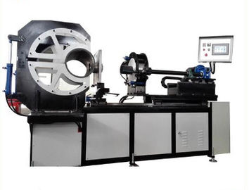 machine de soudure en plastique de tuyau de montage de tuyau de selle de la puissance 11.7kw pour fondre le tuyau de PE de 800mm