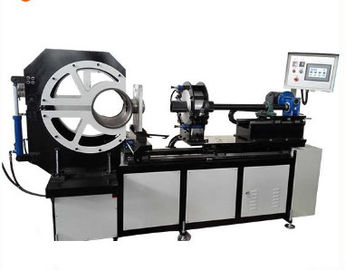 machine de soudure en plastique de tuyau de montage de tuyau de selle de la puissance 11.7kw pour fondre le tuyau de PE de 800mm
