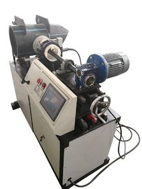 Machine thermoplastique de fusion de la chaleur d'équipement de fusion de soudure pour les garnitures de tuyau formées par selle de soudure