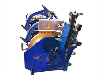 Beuglez la machine de soudure pour le maximum de tuyau à 400mm, machine de soudure 380V pour le soudage bout à bout de tuyau de soufflet de HDPE