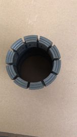 Pénétration élevée durable mince de résistance à l'usure de peu de perceuse de mur de diamant de BTW NTW HTW