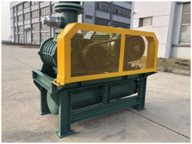 Les racines 220V à haute pression réservoir vitesse de T/MN 700 - 2200 de lobe du ventilateur trois le double