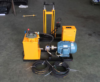 L'appareillage statique hydraulique 4.85KW 2600r/min de pénétromètre de cône de CPT a évalué