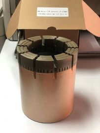 norme imbibée par QG du peu de perceuse de noyau de diamant de 12mm DCDMA avec la certification de la CE