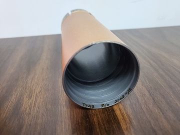Le double tube TT48/LTK48 a imbibé le mur mince supplémentaire du peu de perceuse de noyau de diamant 12mm