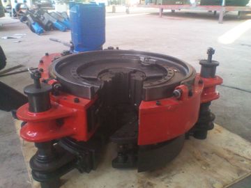 L'installation de foret de QG de Bq nq partie la bride hydraulique de pied/machine hydraulique de vis