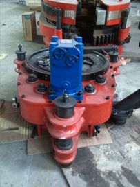 L'installation de foret de QG de Bq nq partie la bride hydraulique de pied/machine hydraulique de vis