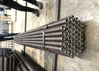 Aw à haute résistance 44.5mm/1,75 avancent la perceuse petit à petit Rods conventionnelle 3m 1.5m pour l'exploration minérale