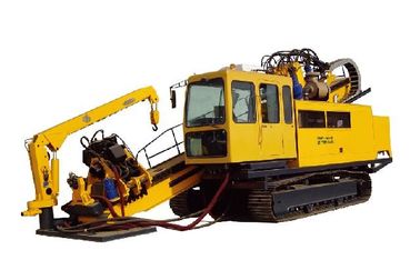 Chenille 60000N·Installation horizontale de forage dirigé de M 120T
