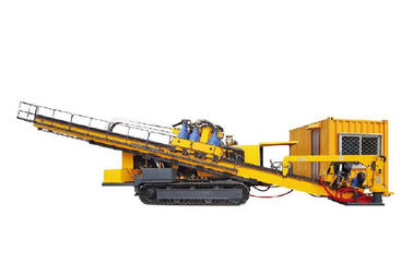 Installation de la chenille 400t Hdd de moteur diesel de Weichai