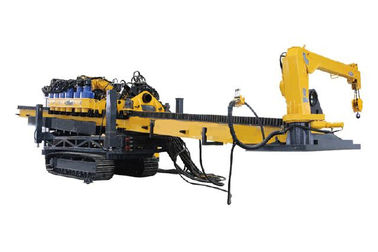 Chenille 210000n·Installations horizontales de forage dirigé de la CE de M 1500t