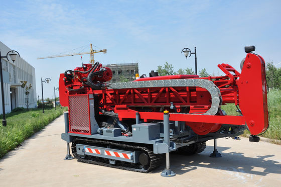 installation de perceuse de noyau du moteur diesel 2050m de 6.7l 178kw 240hp