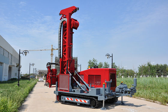 installation de perceuse de noyau du moteur diesel 2050m de 6.7l 178kw 240hp