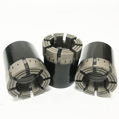 Hard rock simple d'abrasif du T2 46 de Diamond Drill Bits Synthetic de tube