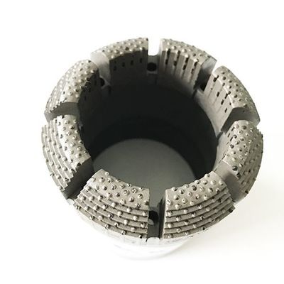 Peu de perceuse imbibé par Diamond Core Bit Coal Drilling géologique de forage de vitesse rapide