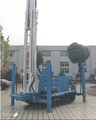 plate-forme de forage 300-400m profonde de forage de 150-400mm