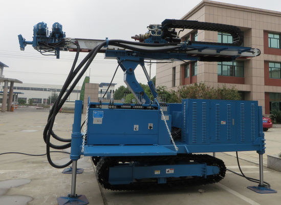 Installations de perceuse hypersustentatrices de la construction 130meter de chenille de Xdl-H