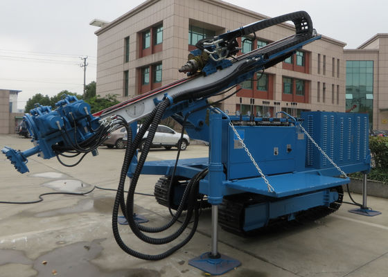 Installations de perceuse hypersustentatrices de la construction 130meter de chenille de Xdl-H
