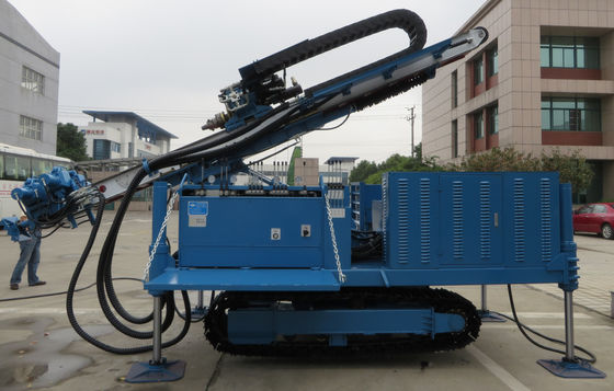 Installations de perceuse hypersustentatrices de la construction 130meter de chenille de Xdl-H