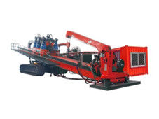 Construction de Rig For Underground Pipeline Laying de perceuse de Hdd de crémaillère de THD1050X200 10500KN