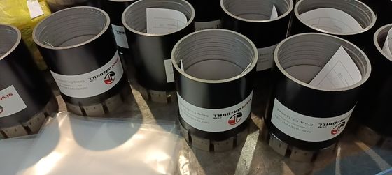 Taille 14mm Diamond Core Bit de couronne de câble de HQWL 96MM 63.5MM