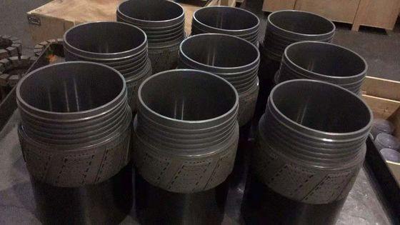 Double tube Sinocoredrill alésant des coquilles pour l'alésoir de QG Pq de Bq nq