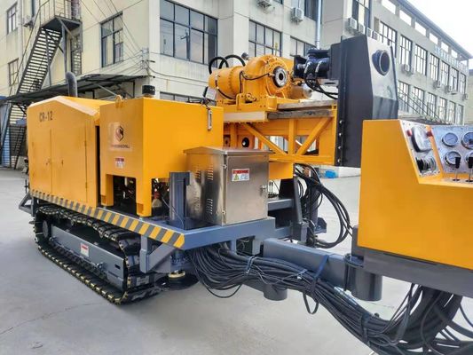 Projet extérieur d'exploitation de fer de Rig For Coal Gold Copper de perçage de noyau du substitut CS14 de perçage d'exploration