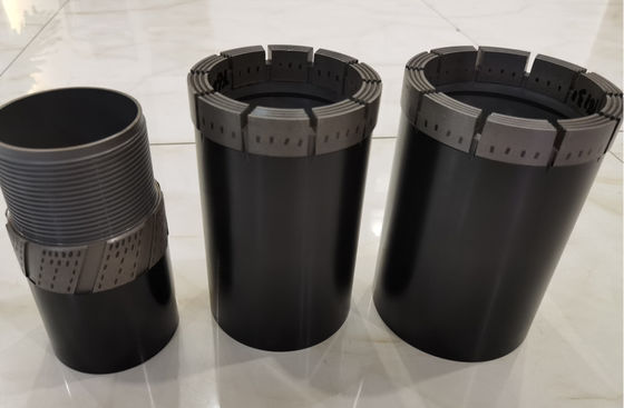 QG PQ Diamond Core Bit Sinocoredrill de Bq synthétique nq d'outils de perçage