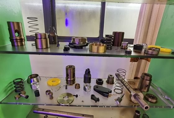 Assemblée de baril de noyau de câble d'OIN de tube de double du QG PQ de Bq nq